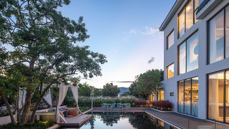 大鵬民宿-700㎡-現(xiàn)代風(fēng)格