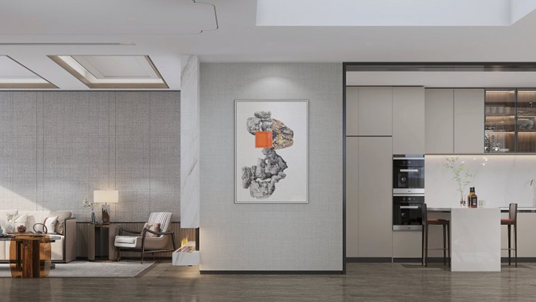 惠州市碧桂園湖光山色5042現(xiàn)代風(fēng)格別墅裝修設(shè)計(jì)效果圖