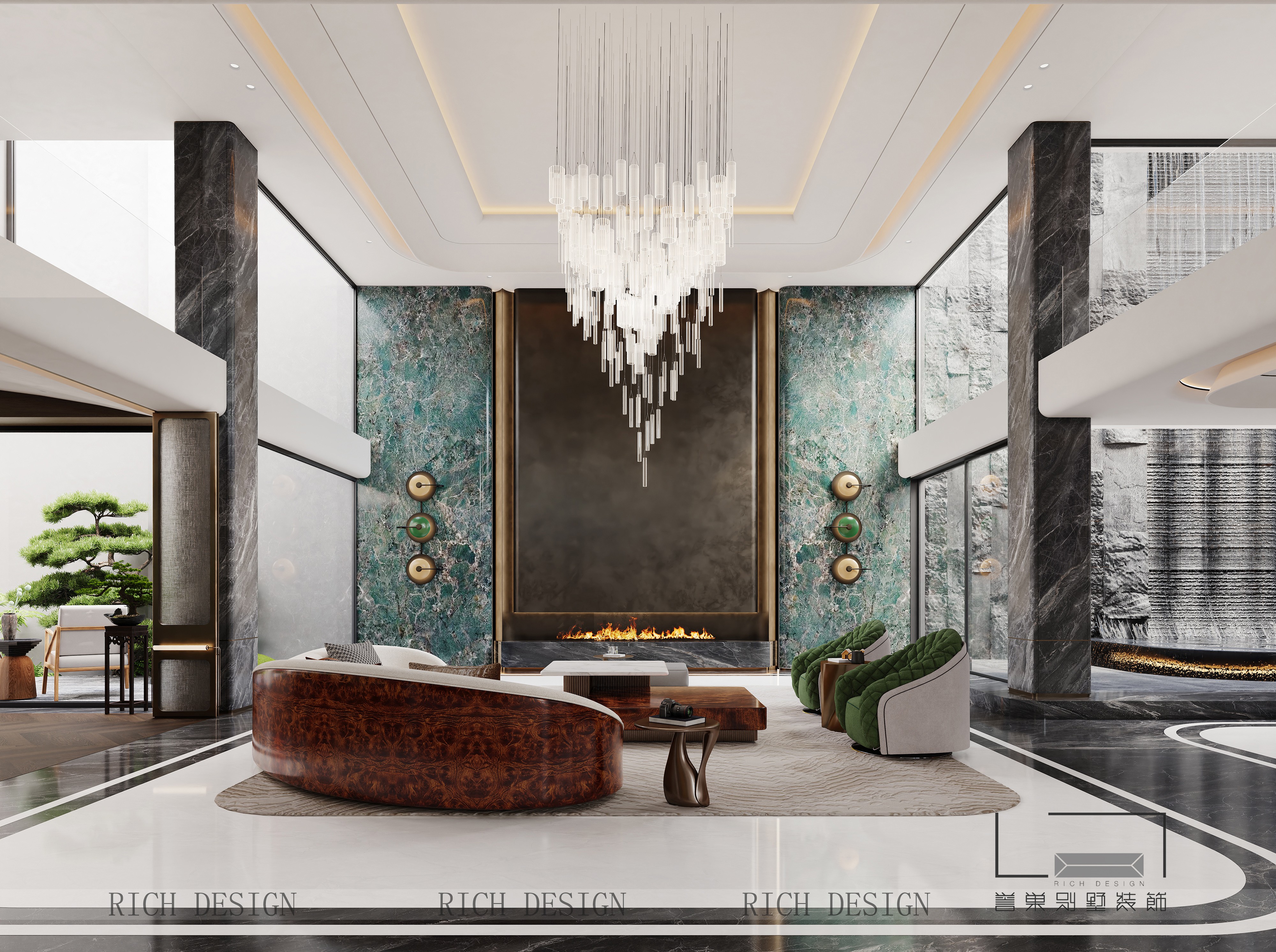 譽(yù)巢·珠海 | 以空間為媒，尋回生活的呼吸感