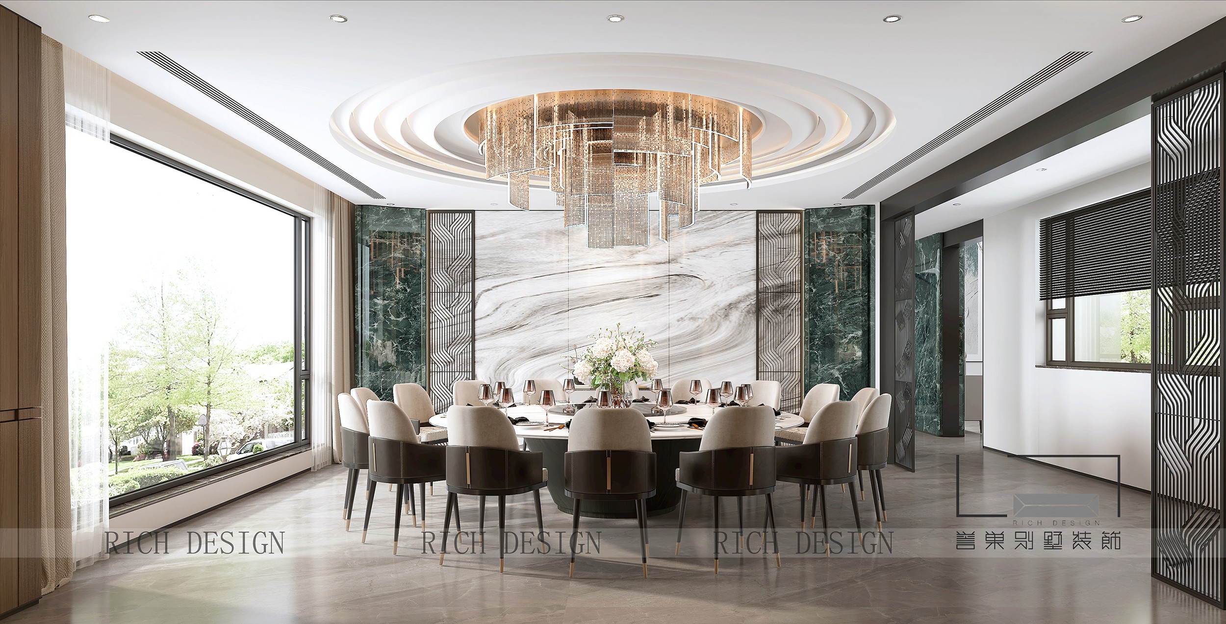 譽巢?中糧瀾山 | 現(xiàn)代藝韻 層遞生活