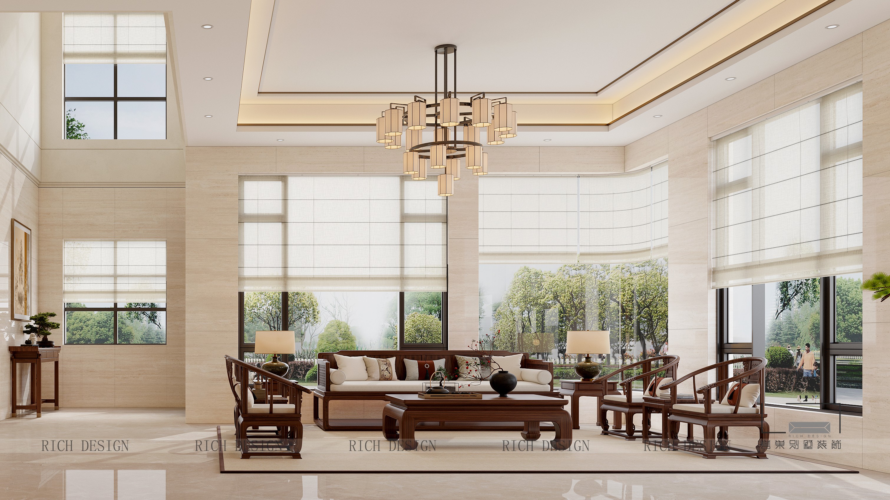 譽(yù)巢·桂畔灣 | 以東方意蘊(yùn) 筑當(dāng)代心居